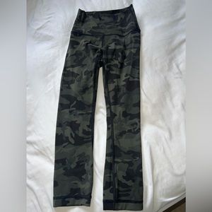 Lululemon leggings 0